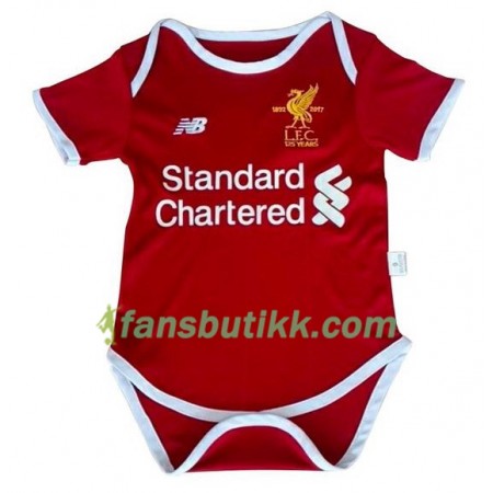 Fotballdrakt Liverpool Mini Hjemmetrøye 2018/19